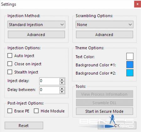 Extreme injector v 3.7