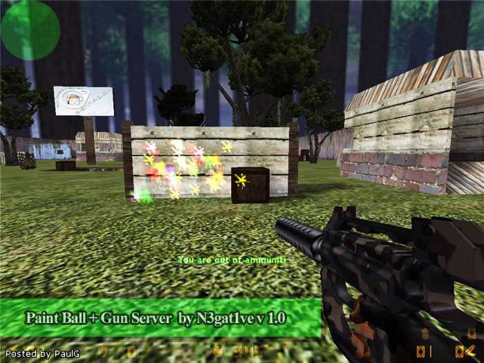 Gun mod 1.20 1. Пейнтбол CS 1.6. CS 1.6 Paintball Mod. Paintball Server CS 1.6. КС 16 сервер пейнтбол.